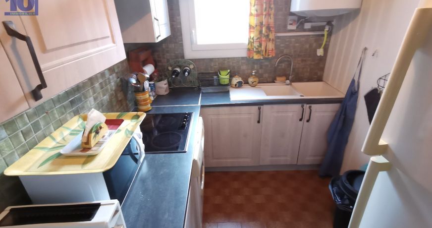 vente Maison Valras Plage