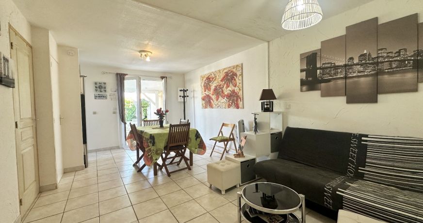 vente Maison en résidence Valras Plage