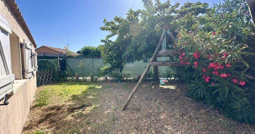 vente Maison en résidence Valras Plage