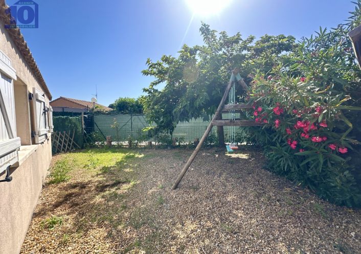 vente Maison en résidence Valras Plage