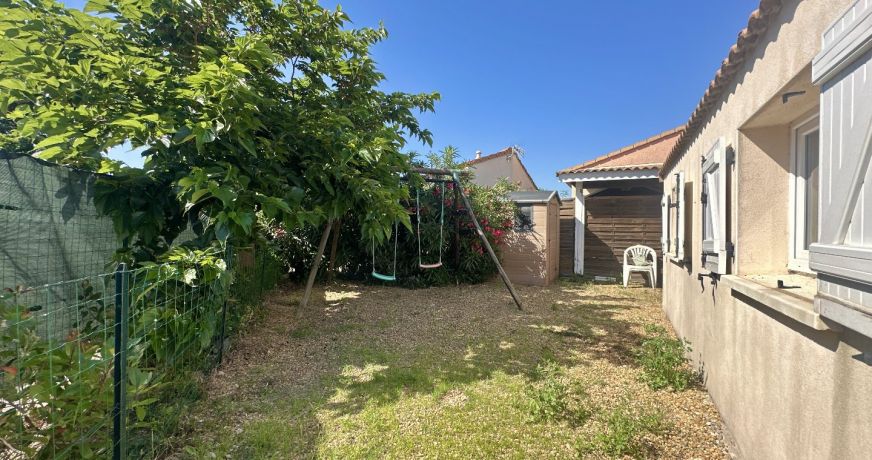vente Maison en résidence Valras Plage