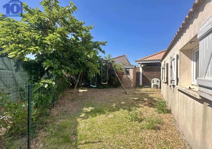 vente Maison en résidence Valras Plage