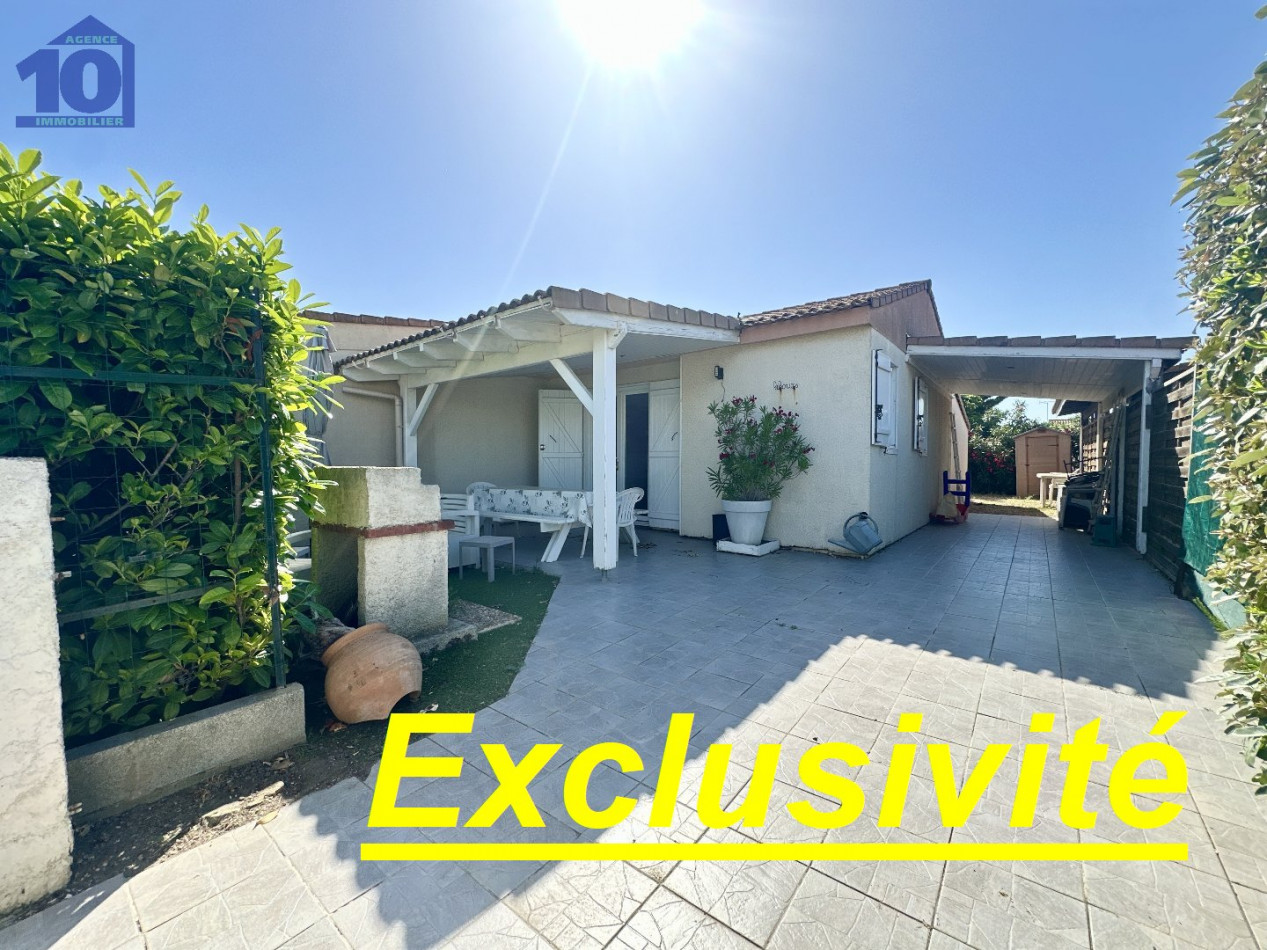 vente Maison en résidence Valras Plage - Photo 1