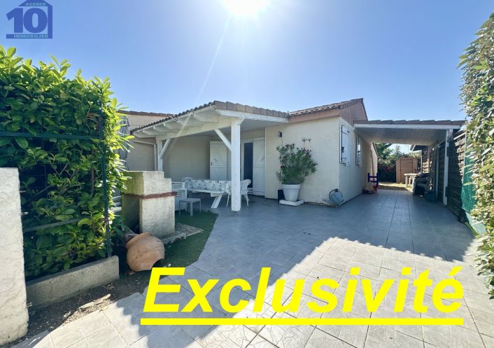 vente Maison en résidence Valras Plage