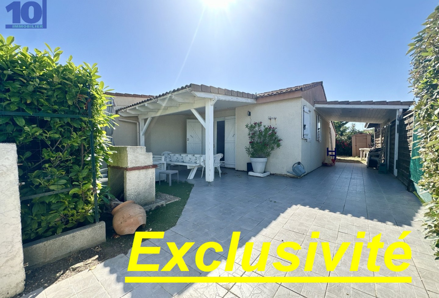 vente Maison en résidence Valras Plage - Photo 1