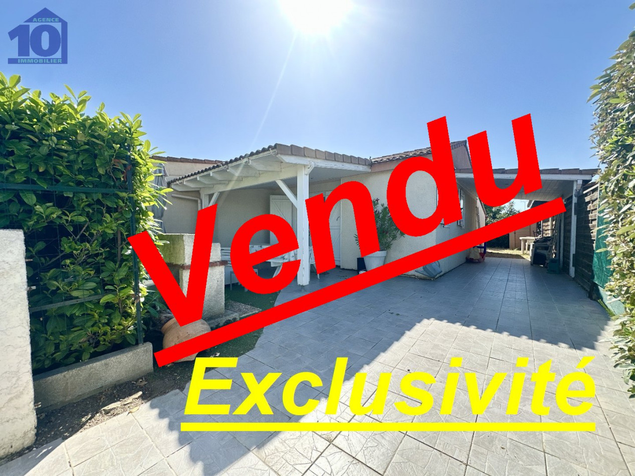 vente Maison en résidence Valras Plage - Photo 1