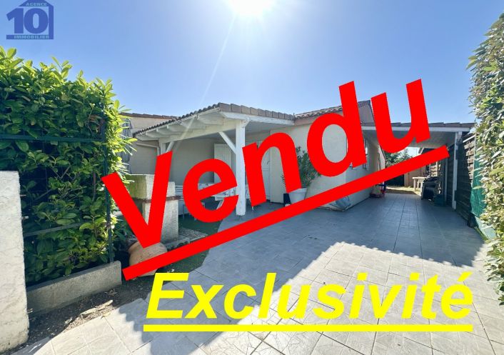 vente Maison en résidence Valras Plage
