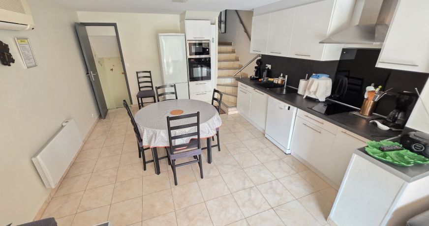 vente Maison individuelle Valras Plage