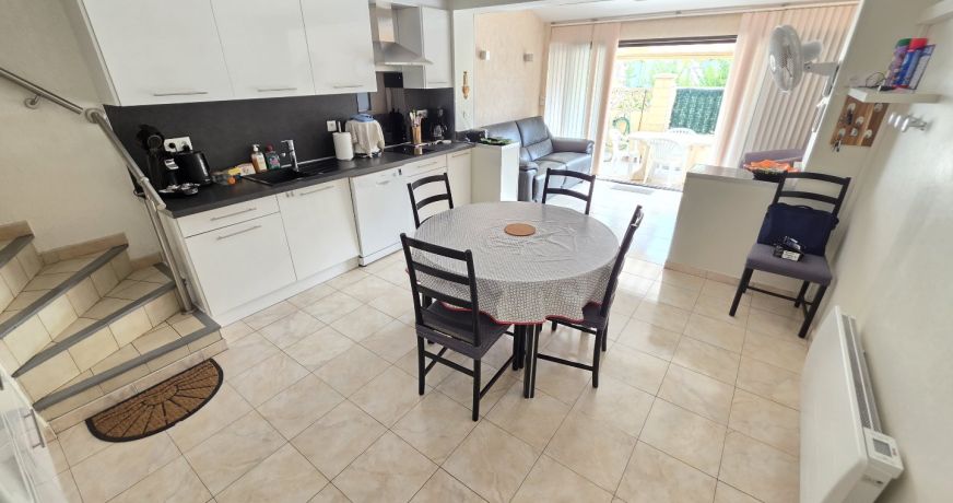 vente Maison individuelle Valras Plage