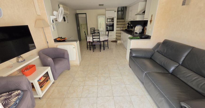 vente Maison individuelle Valras Plage