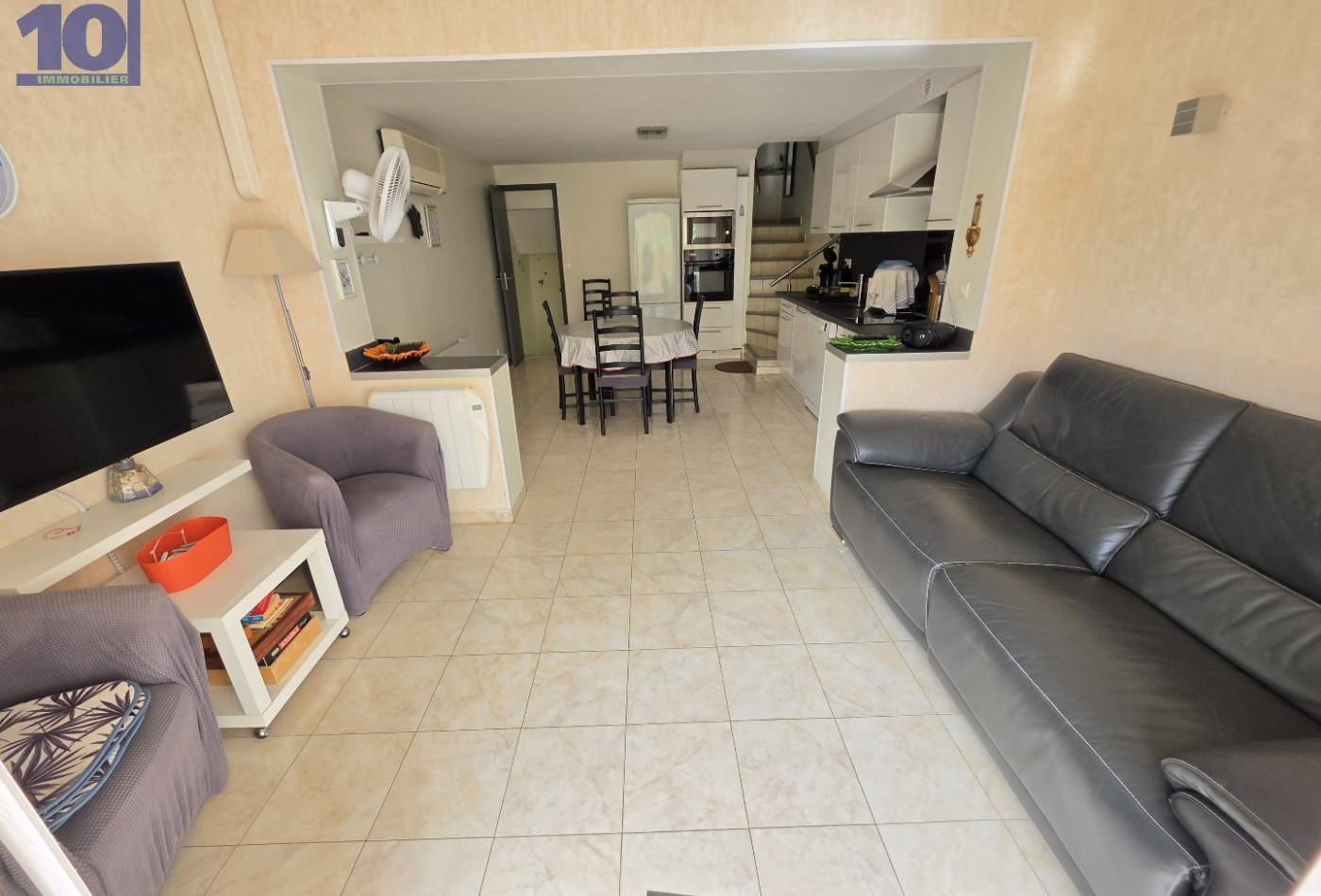 vente Maison individuelle Valras Plage - Photo 1
