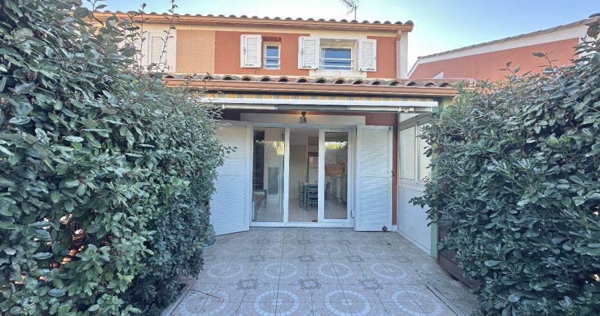 vente Pavillon Vendres