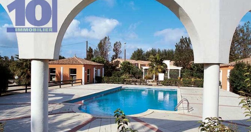 vente Pavillon Vendres