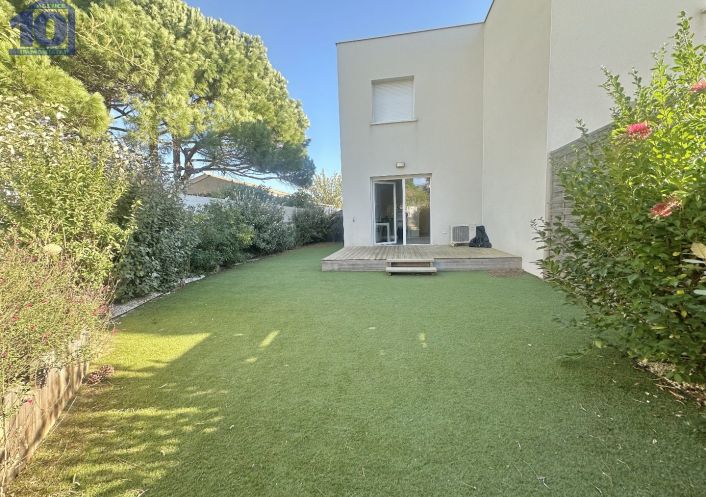 vente Pavillon Valras Plage