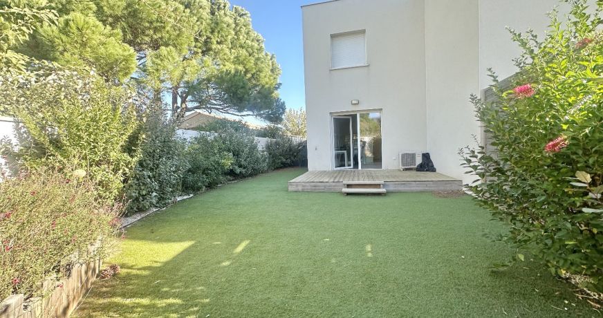 vente Pavillon Valras Plage