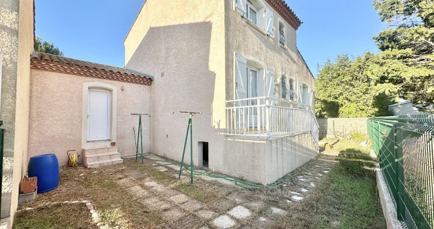 vente Maison Valras Plage