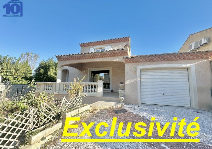 vente Maison Valras Plage