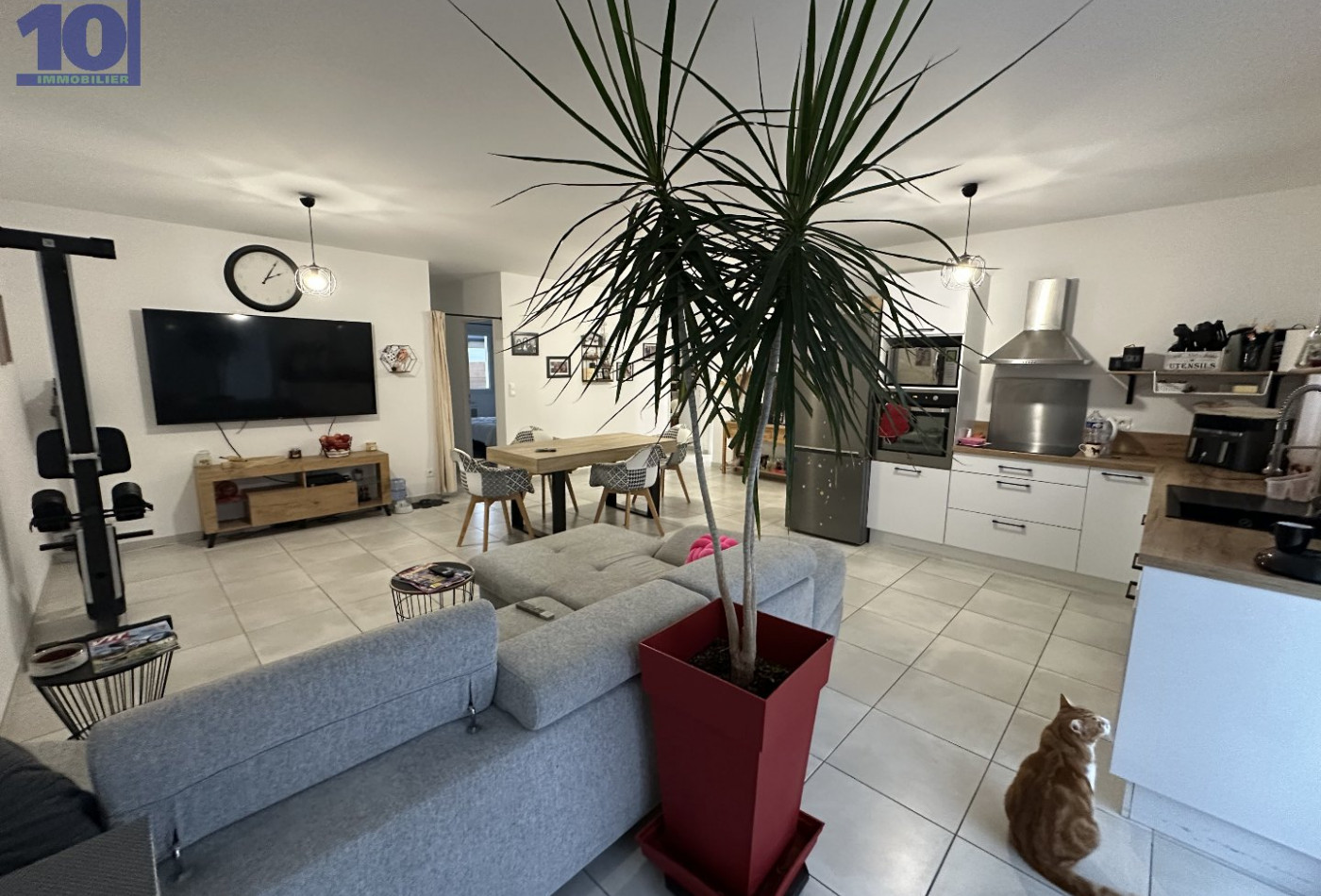 vente Maison Nissan Lez Enserune - Photo 4