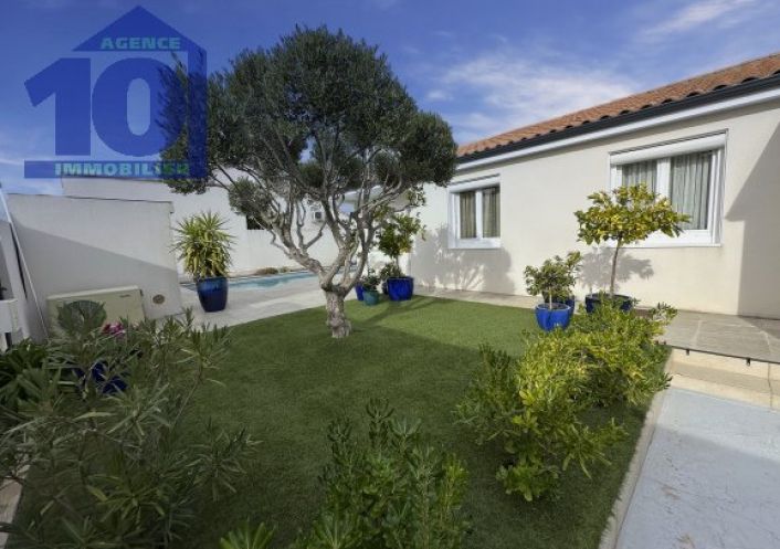 vente Maison Serignan