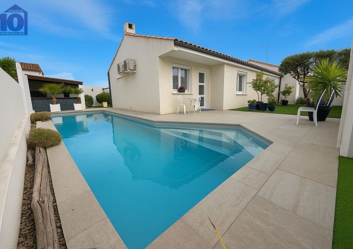 vente Maison Serignan