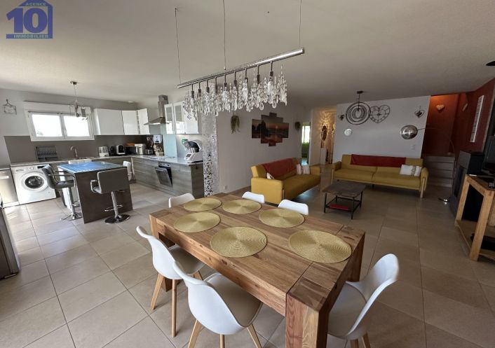 vente Maison Sauvian