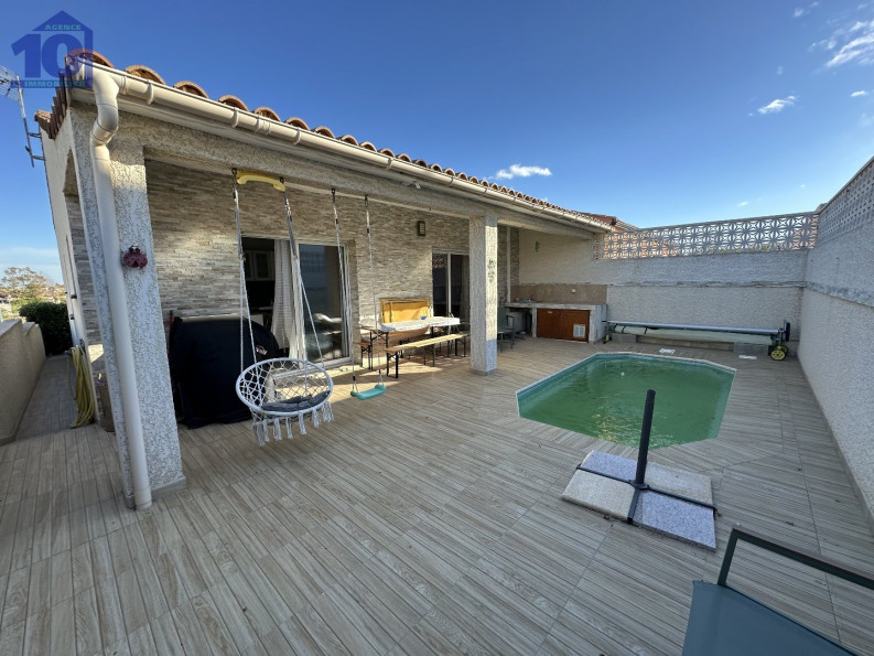 vente Maison Sauvian - Photo 10