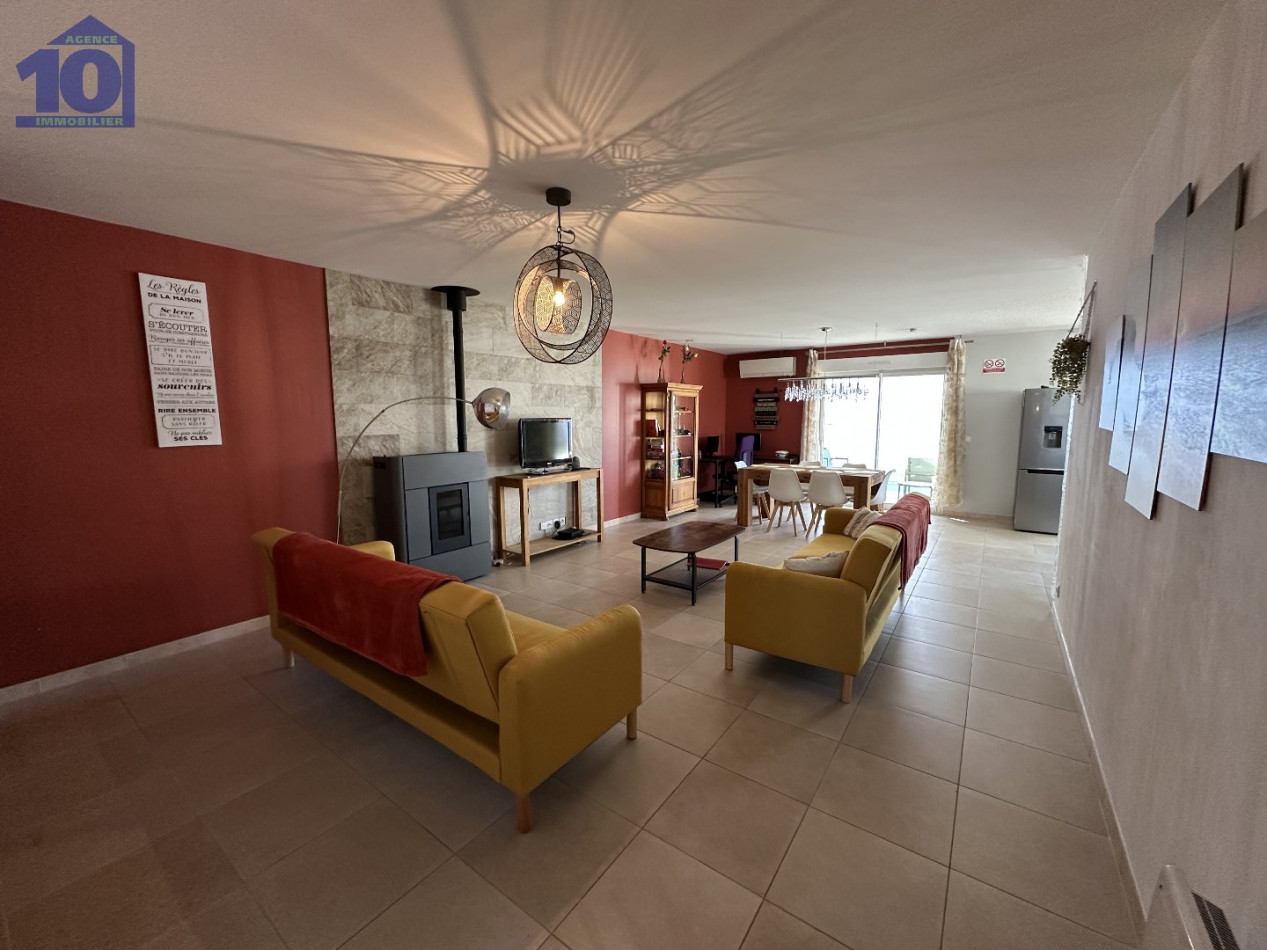 vente Maison Sauvian - Photo 9