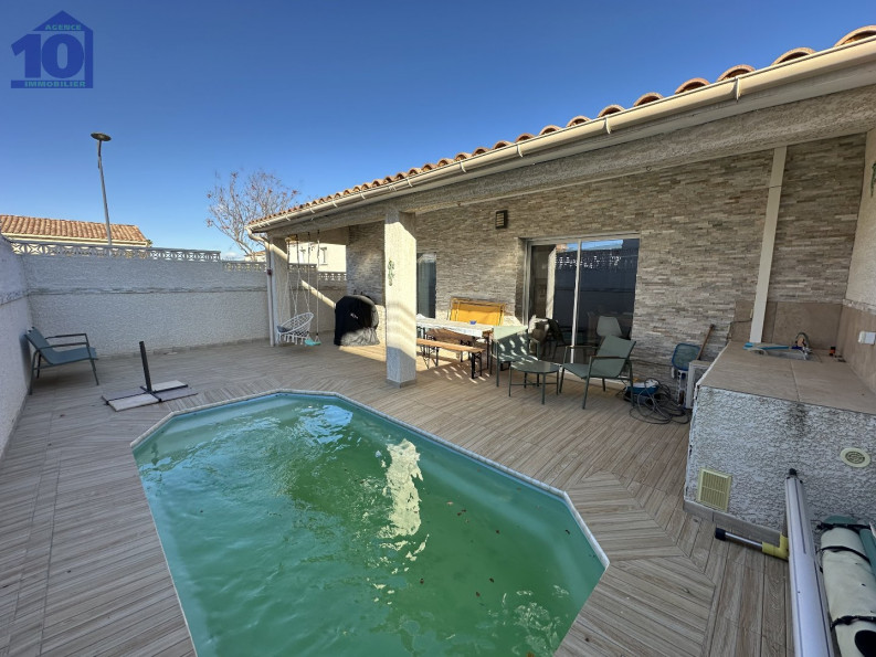 vente Maison Sauvian - Photo 1