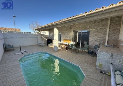 vente Maison Sauvian