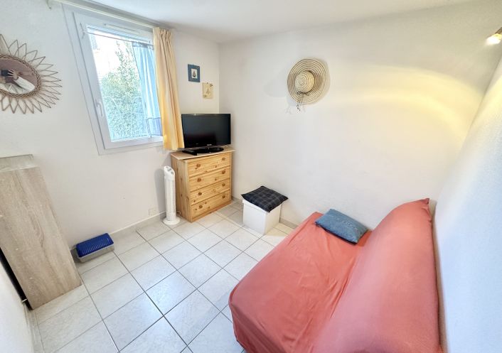 en location saisonnière Pavillon Valras Plage