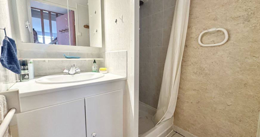 en location saisonnière Pavillon Valras Plage