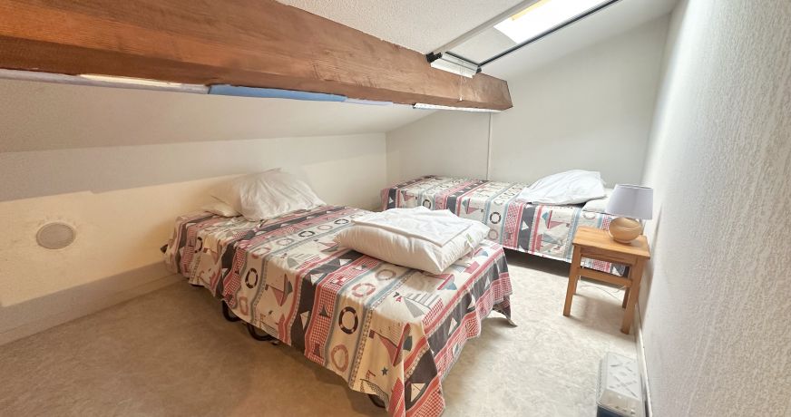 en location saisonnière Pavillon Valras Plage