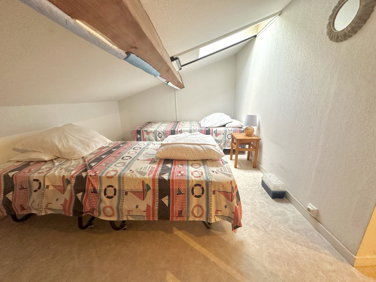 en location saisonnière Pavillon Valras Plage - Photo 10