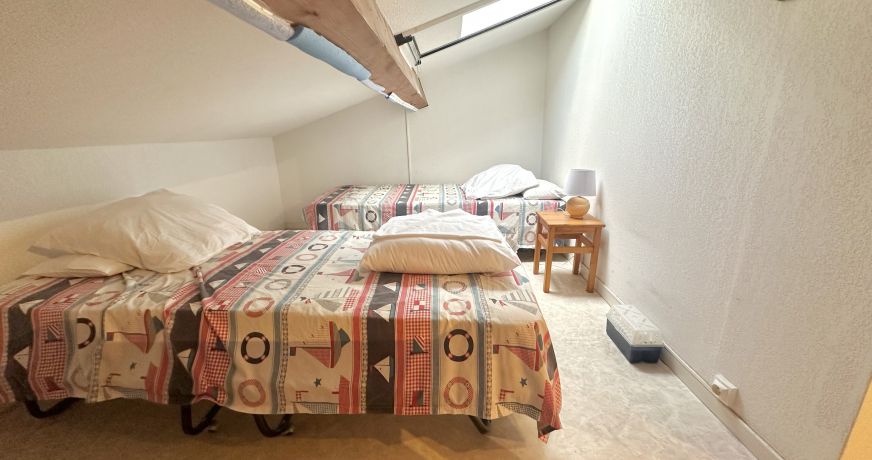 en location saisonnière Pavillon Valras Plage