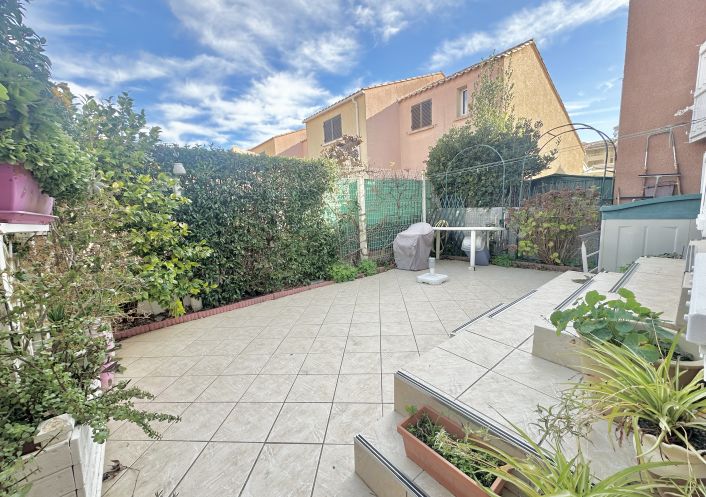 en location saisonnière Pavillon Valras Plage