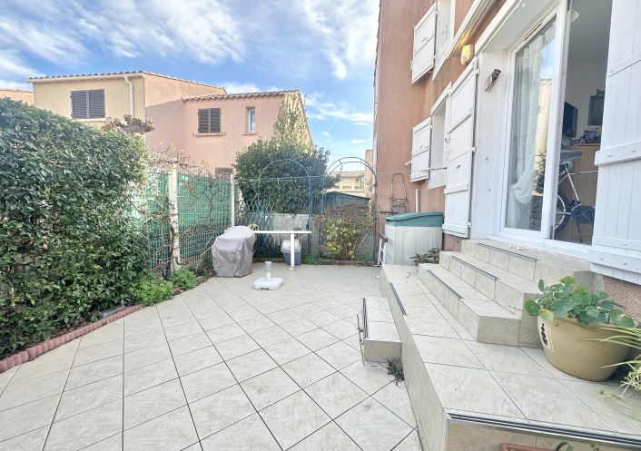 en location saisonnière Pavillon Valras Plage