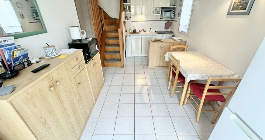 en location saisonnière Pavillon Valras Plage