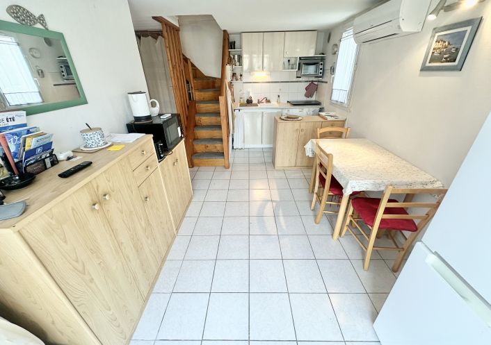 en location saisonnière Pavillon Valras Plage