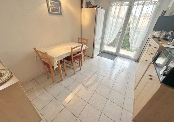 en location saisonnière Pavillon Valras Plage