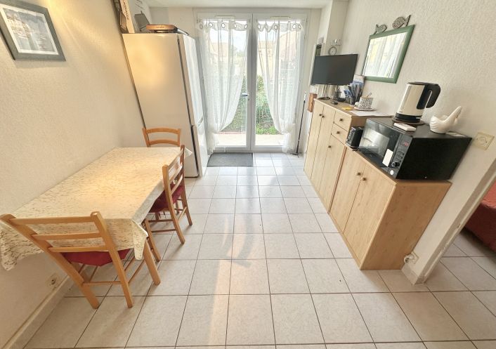 en location saisonnière Pavillon Valras Plage