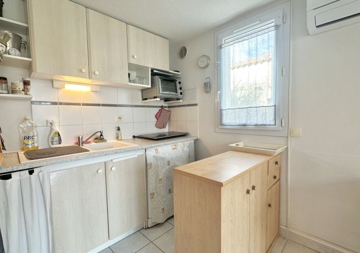 en location saisonnière Pavillon Valras Plage