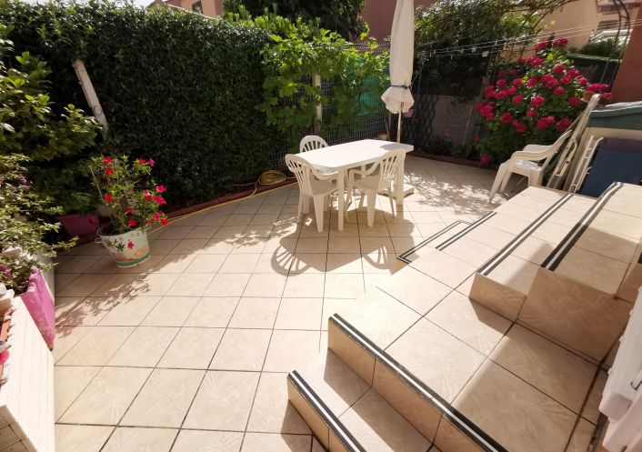 en location saisonnière Pavillon Valras Plage