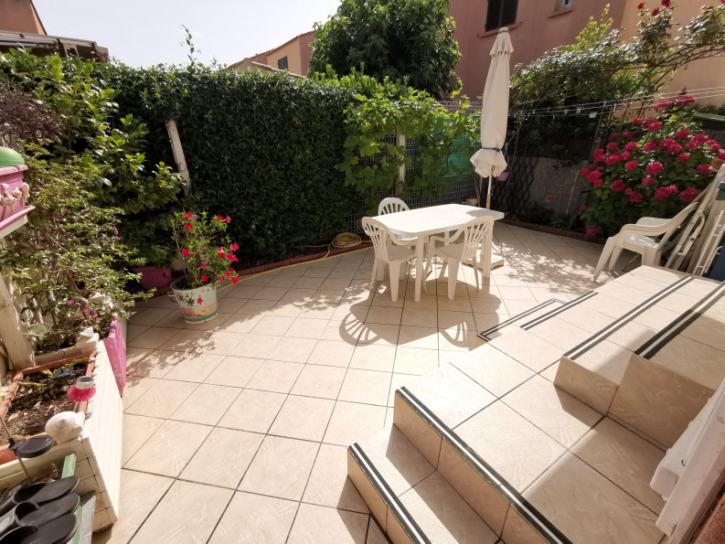 en location saisonnière Pavillon Valras Plage - Photo 1