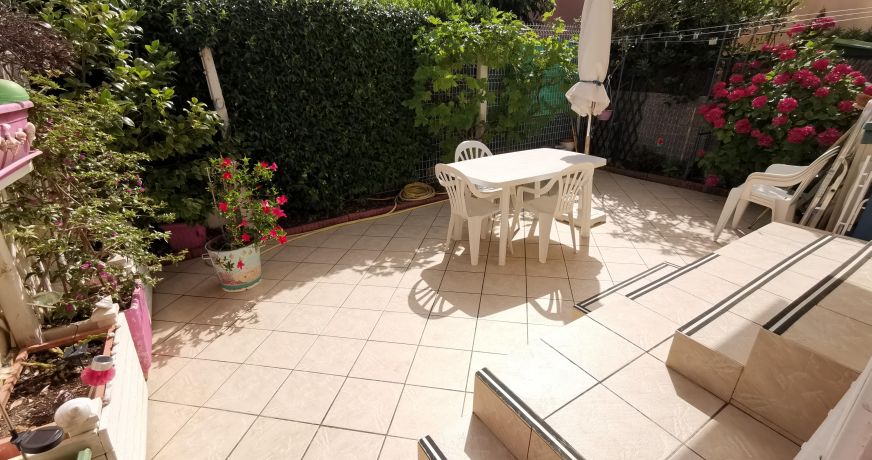 en location saisonnière Pavillon Valras Plage