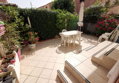 en location saisonnière Pavillon Valras Plage