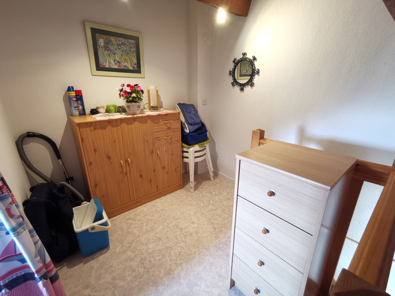 en location saisonnière Pavillon Valras Plage - Photo 6