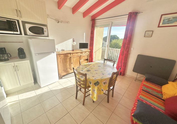 en location saisonnière Appartement Valras Plage