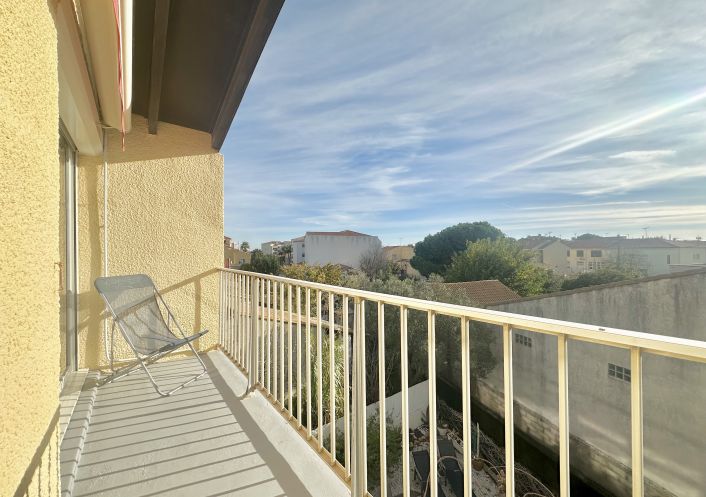 en location saisonnière Appartement Valras Plage