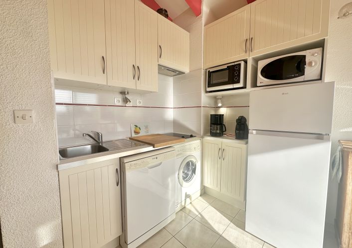 en location saisonnière Appartement Valras Plage