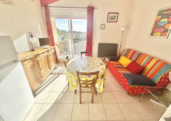 en location saisonnière Appartement Valras Plage